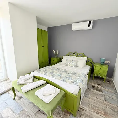 Bed & Breakfast Cunda Morisi