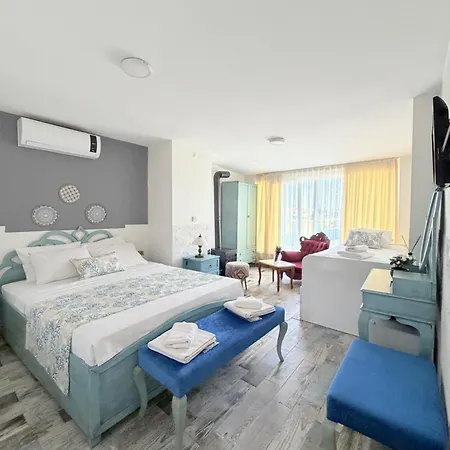 Cunda Morisi فندق مبيت وإفطار