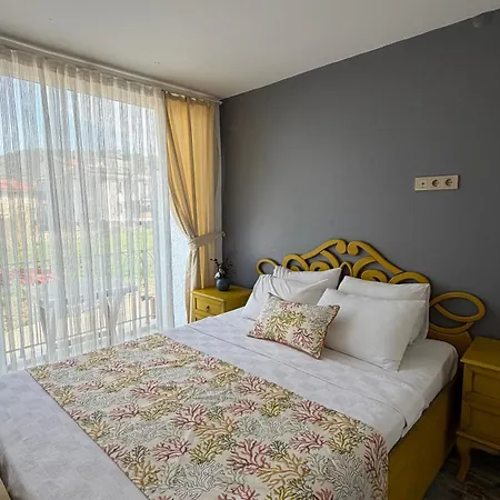 فندق مبيت وإفطار Cunda Morisi Ayvalı